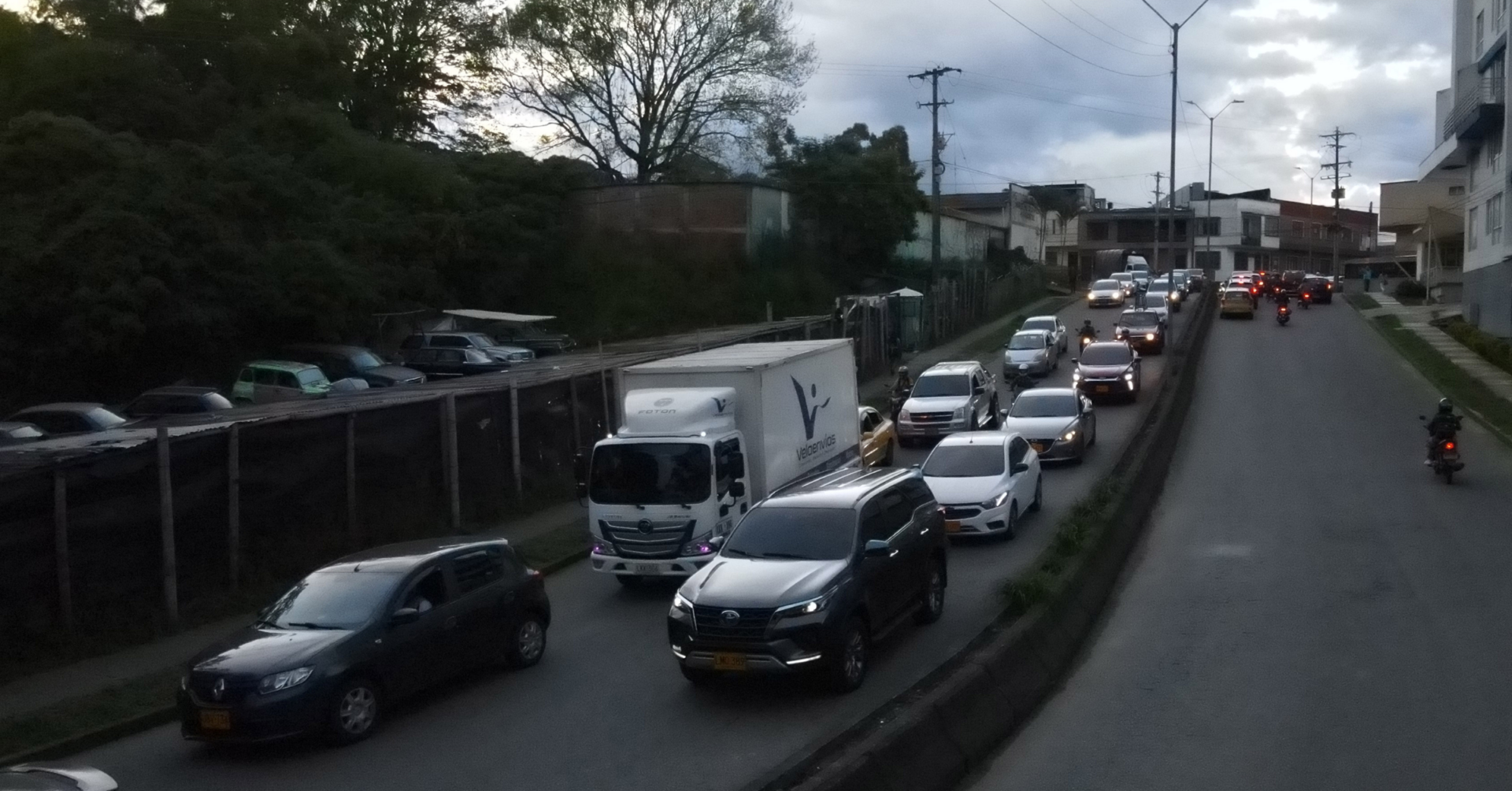 Pico y placa en Armenia para hoy lunes 6 de enero de 2026
