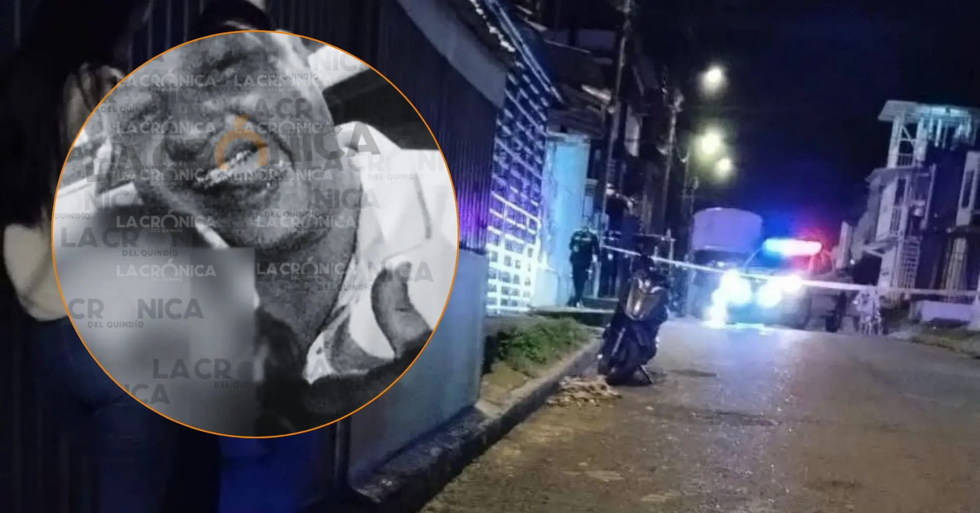 En La Cecilia dieron muerte a ‘Chimeme’, pero los asesinos fueron capturados