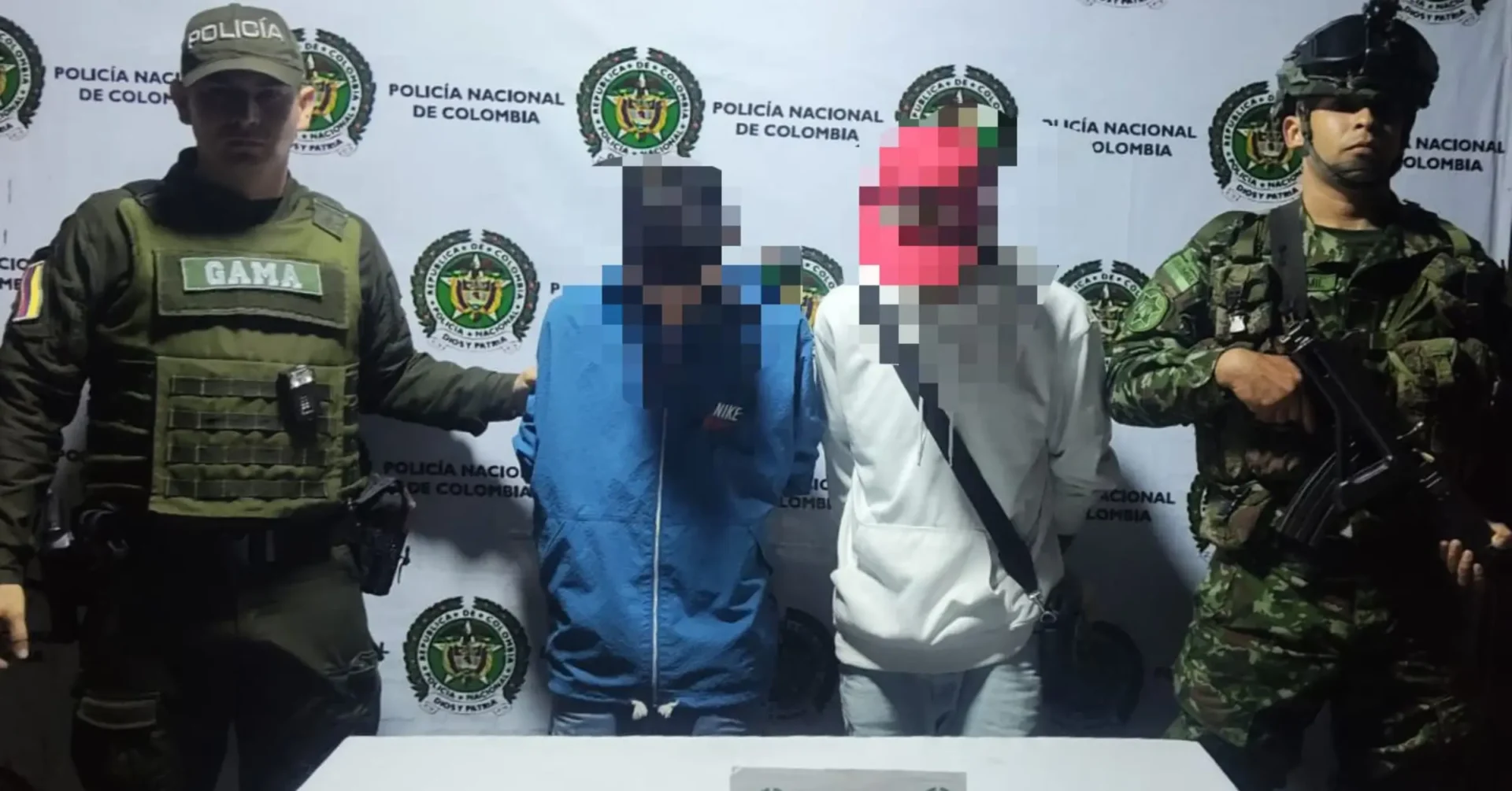 En La Cecilia dieron muerte a ‘Chimeme’, pero los asesinos fueron capturados