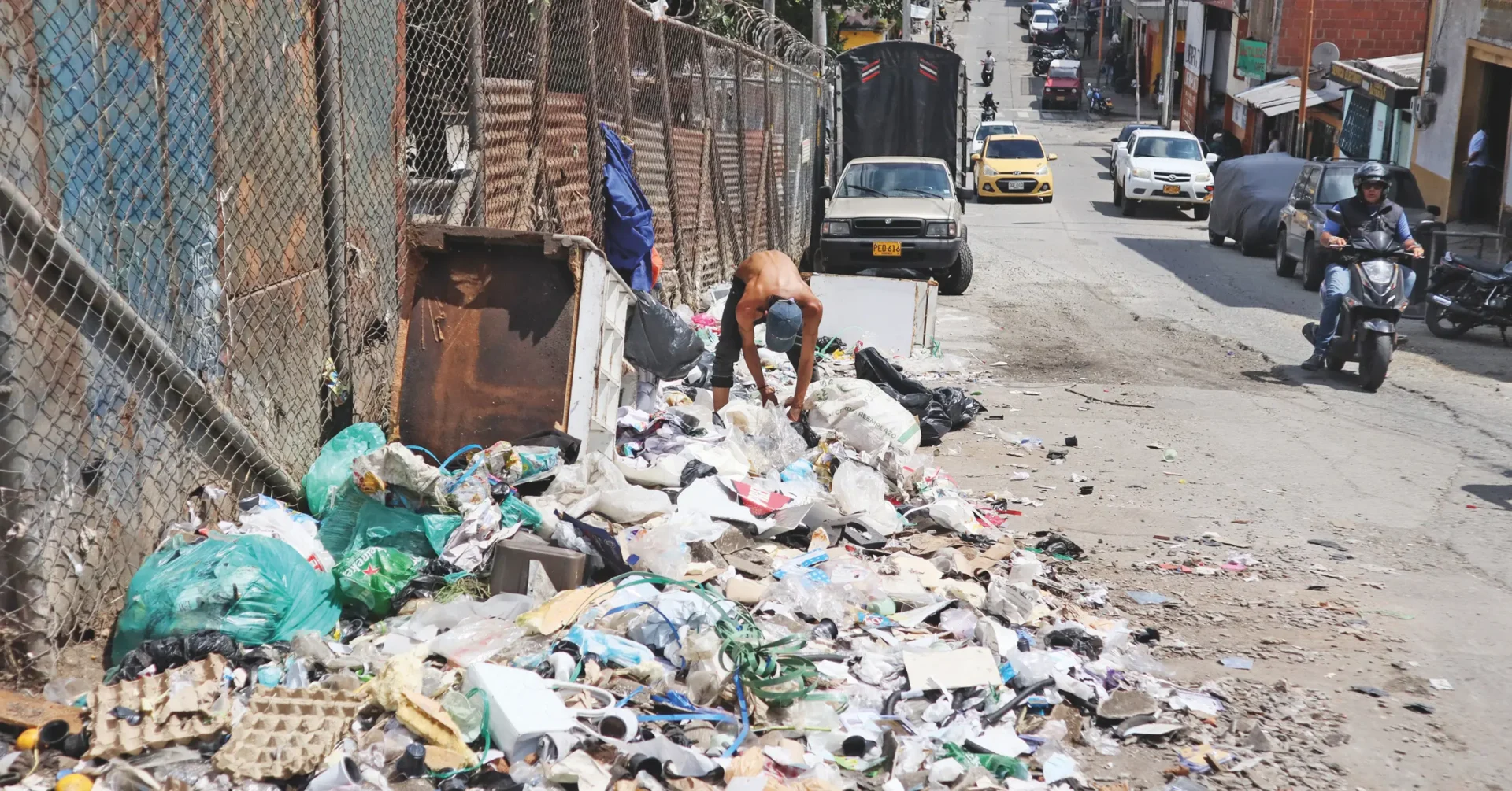 Autoridades intensificarán sanciones por mala disposición de residuos en Armenia