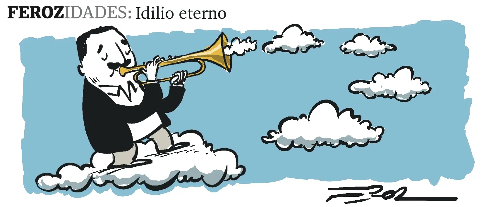 Ferozidades