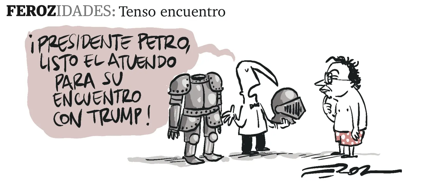 Ferozidades