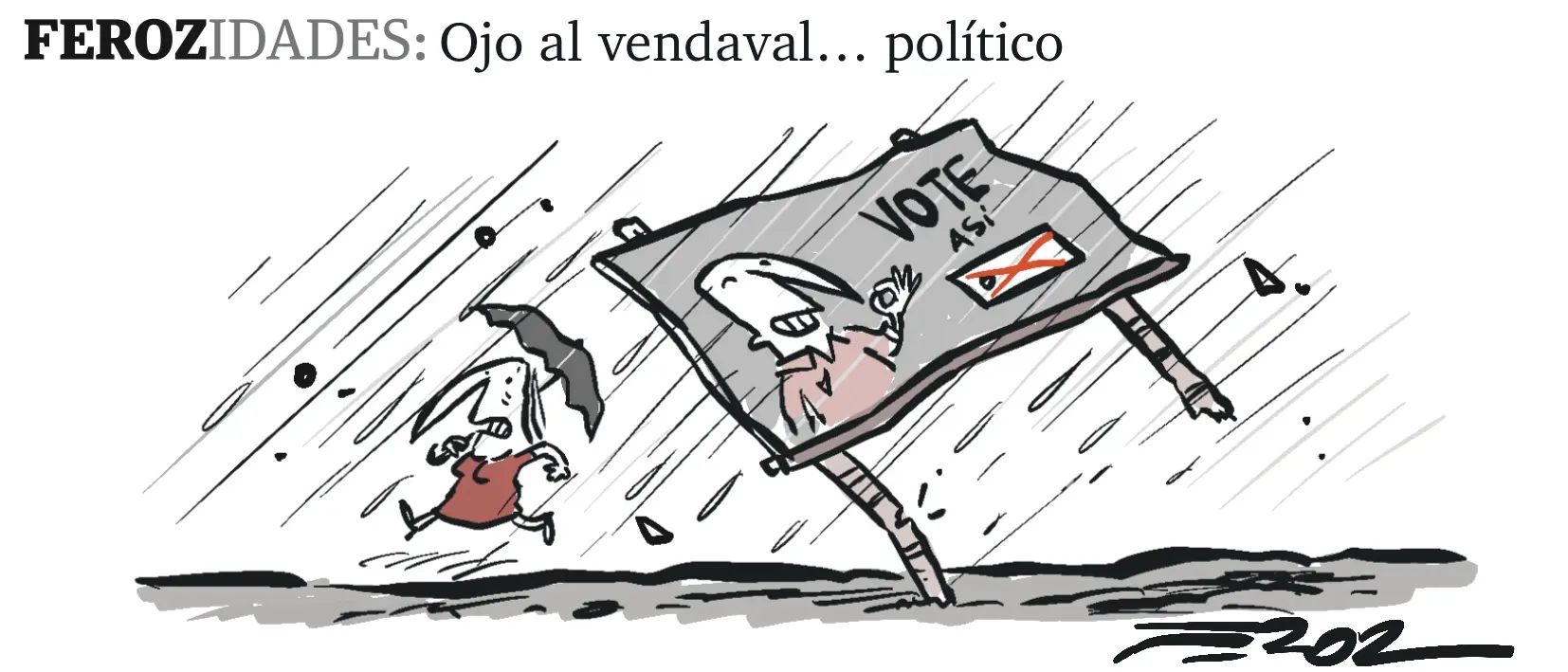 Ferozidades