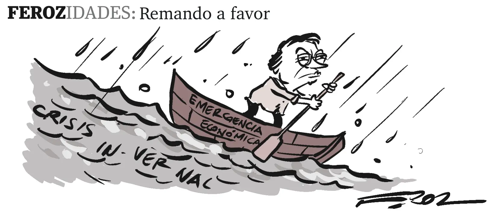 Ferozidades