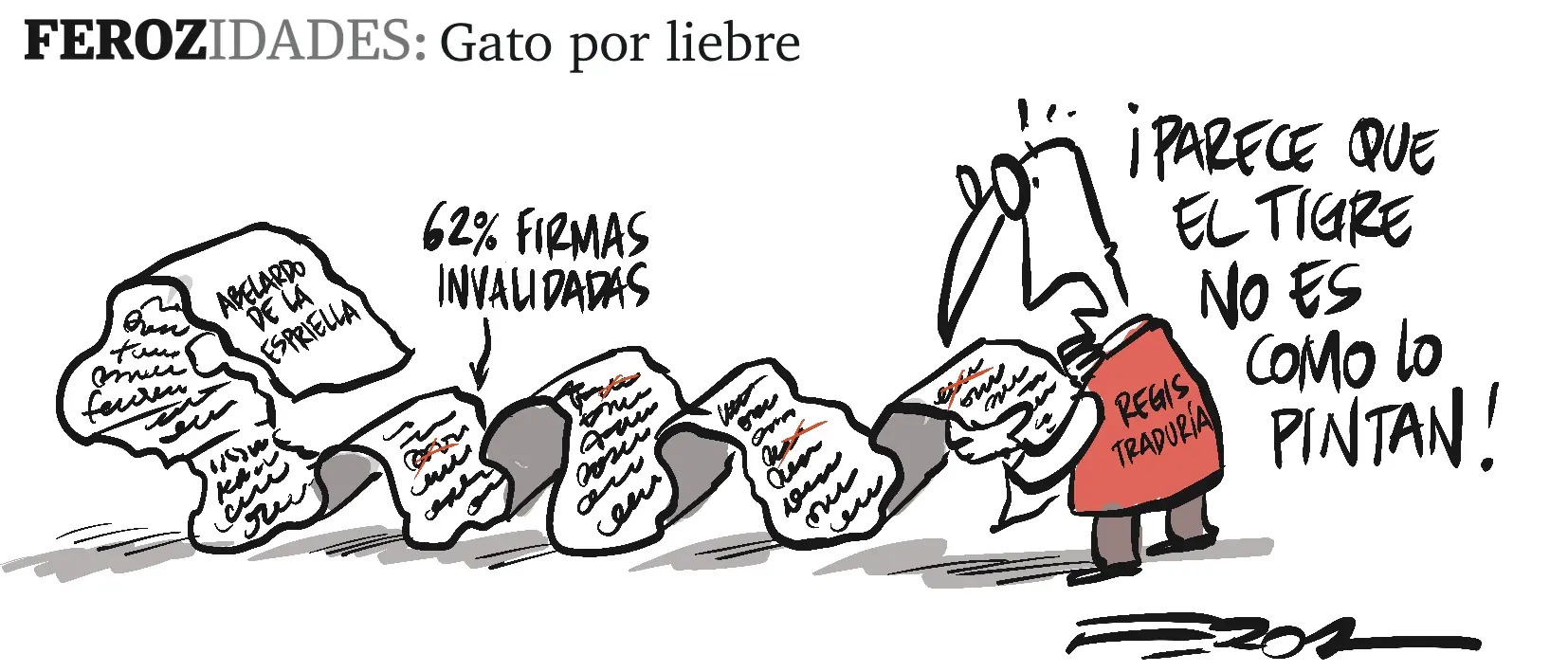 Ferozidades