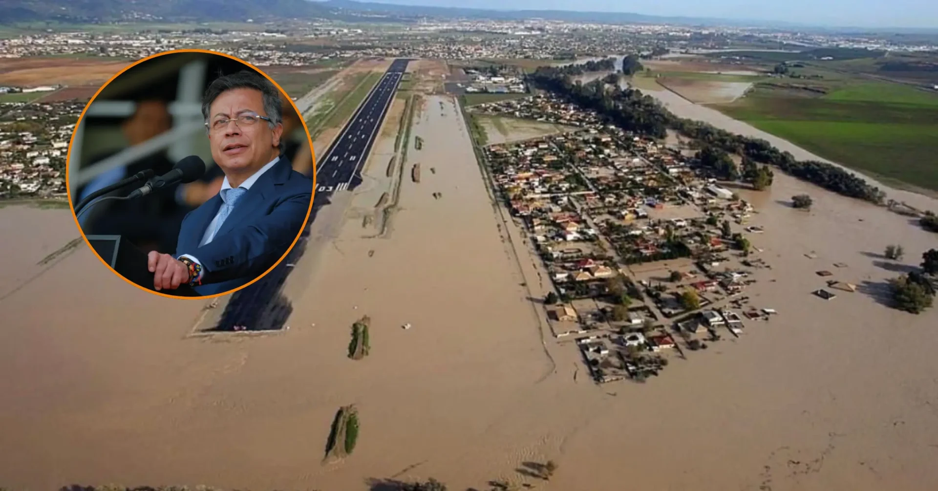 Inundaciones en el norte de Colombia 2026 emergencia invernal.