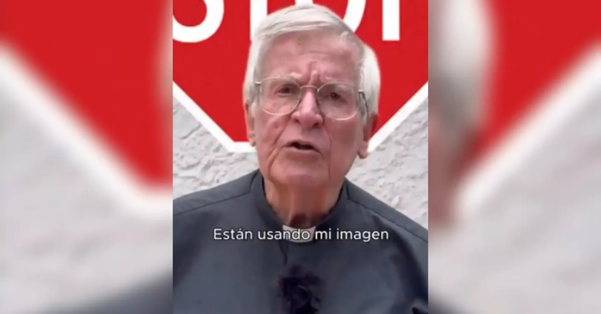 Ciberdelincuentes suplantan con inteligencia artificial al padre Diego Jaramillo