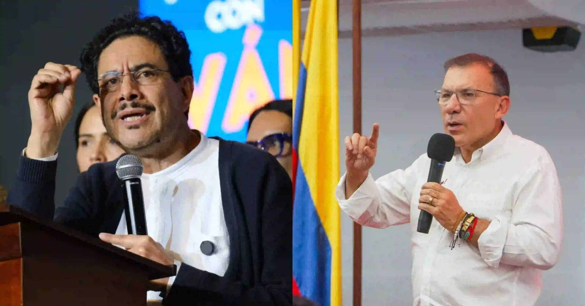 Cepeda irá a primera vuelta y Roy Barreras mantiene la consulta