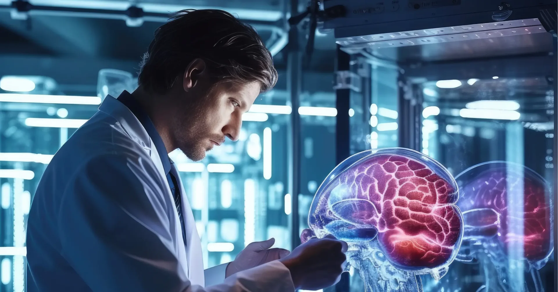 Descubren la red cerebral responsable del Párkinson