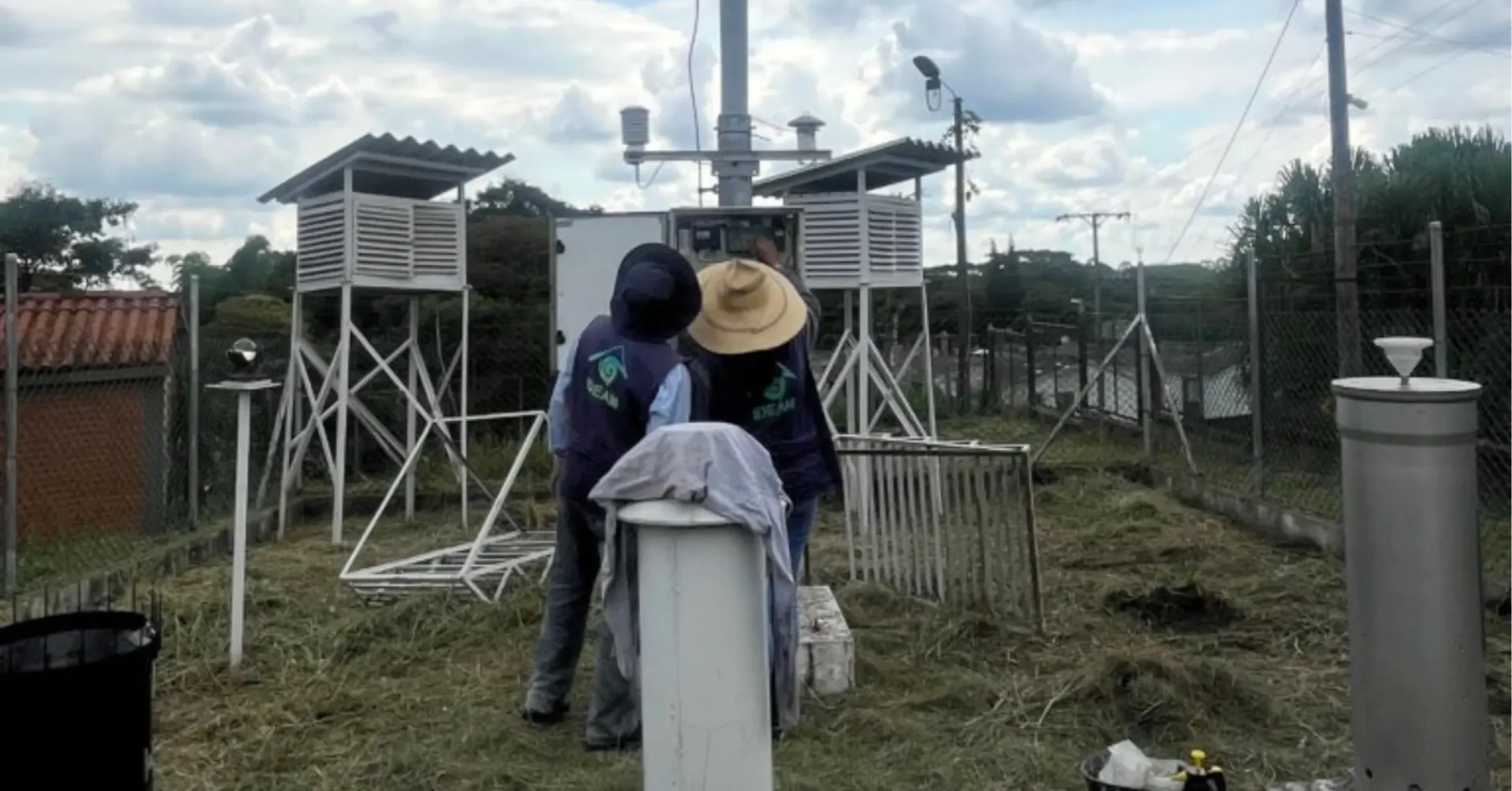 Lluvias en el Quindío aumentaron un 102 %