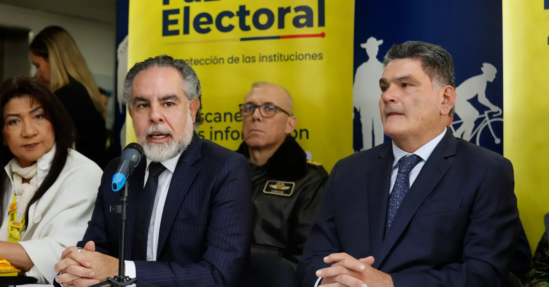 Colombia cerrará fronteras y aplicará ley seca del 7 al 9 de marzo por elecciones legislativas