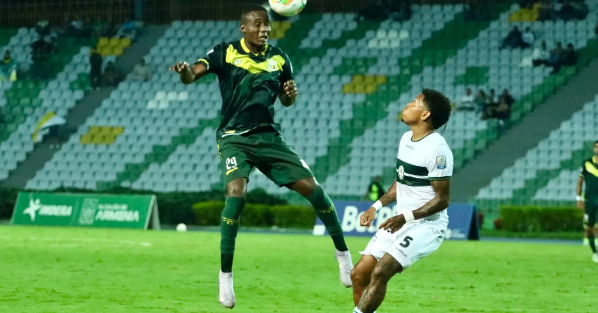 En busca del liderato de la B, Deportes Quindío se encara ante Barranquilla FC