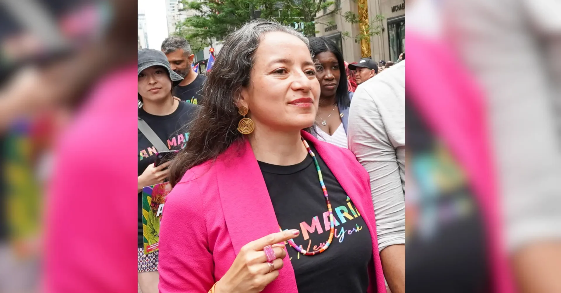 Mamdani nombra a activista colombiana como jefa de Asuntos Internacionales de Nueva York