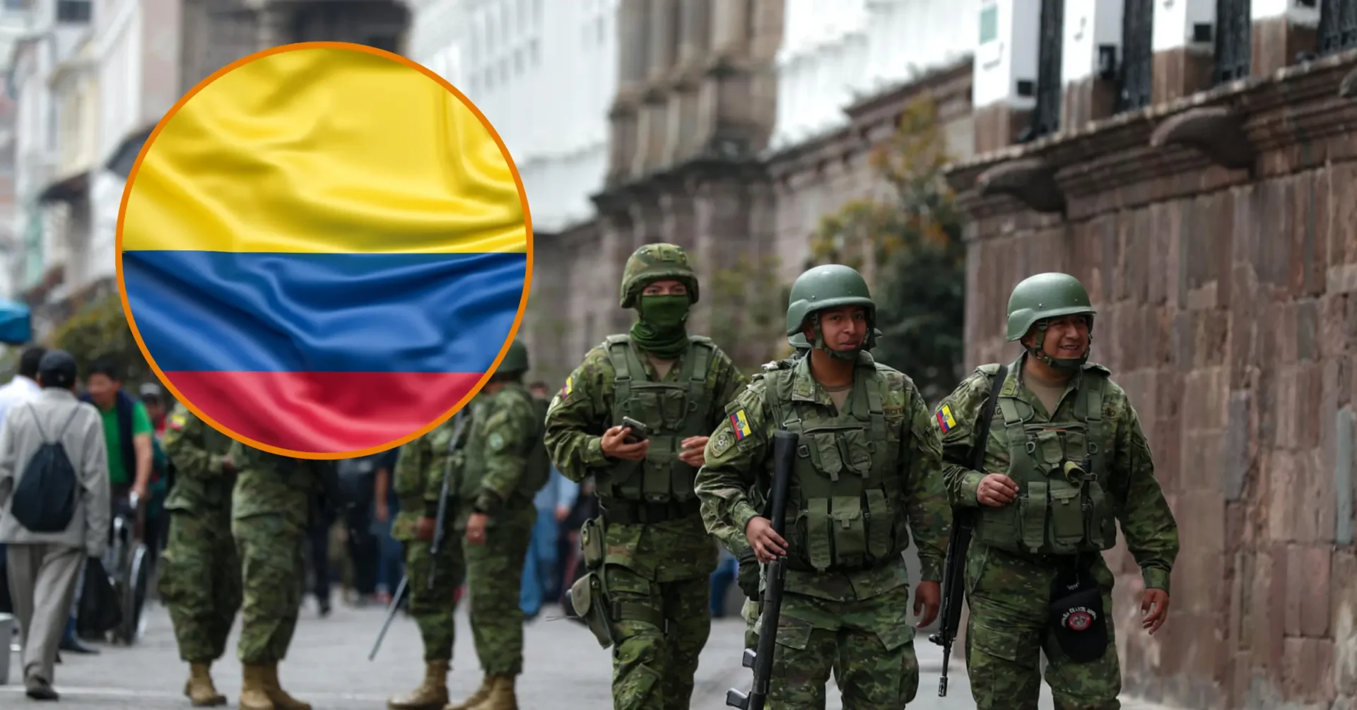 Ecuador insiste en falta de compromiso de Colombia en seguridad fronteriza
