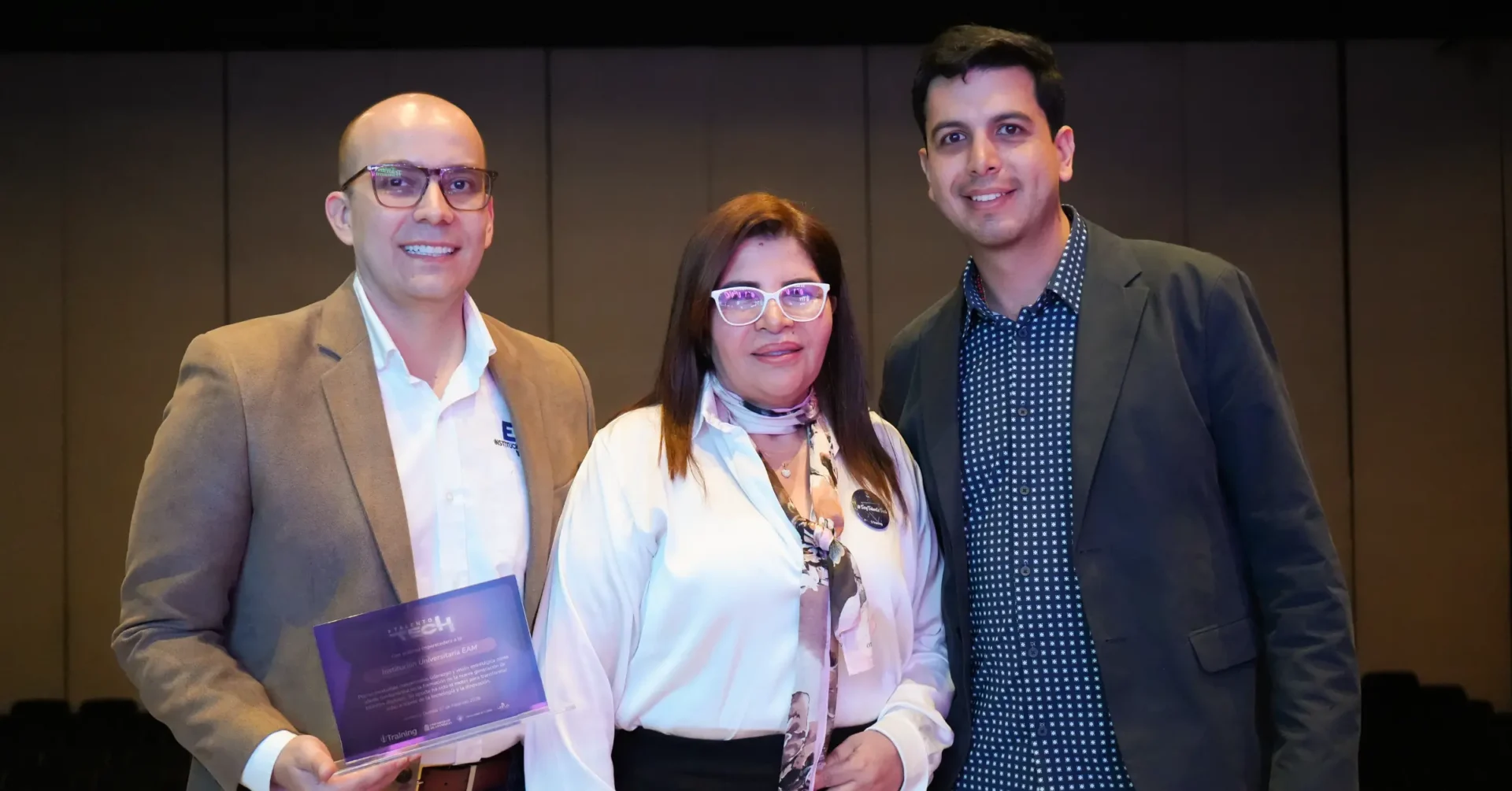 EAM, aliado estratégico de Talento Tech