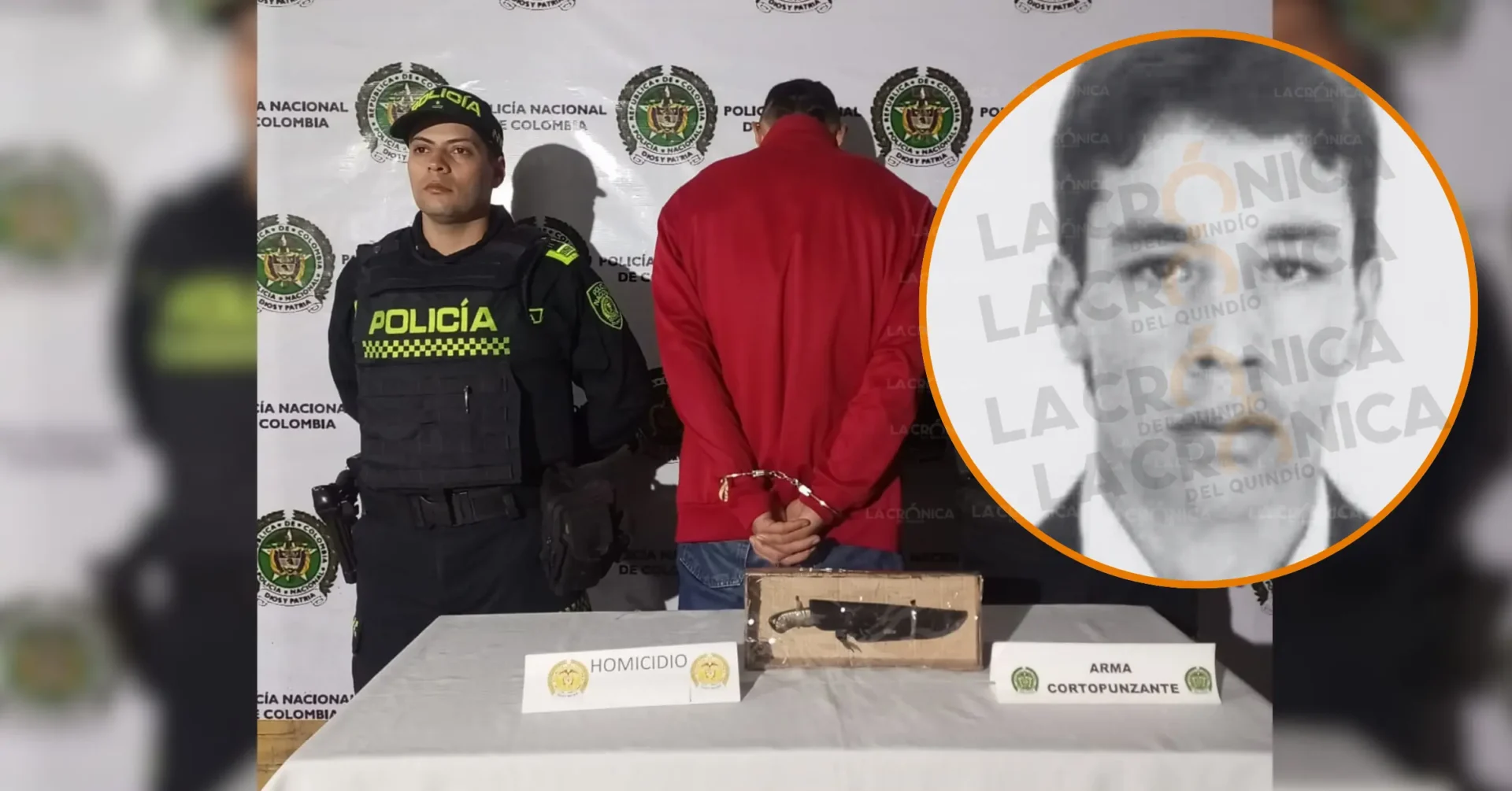José Norbey Salazar Ríos es la víctima del más reciente homicidio en Armenia