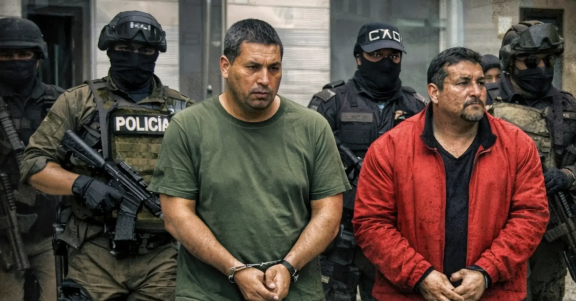 Envían a prisión a dos hombres por secuestro de militares en Cauca