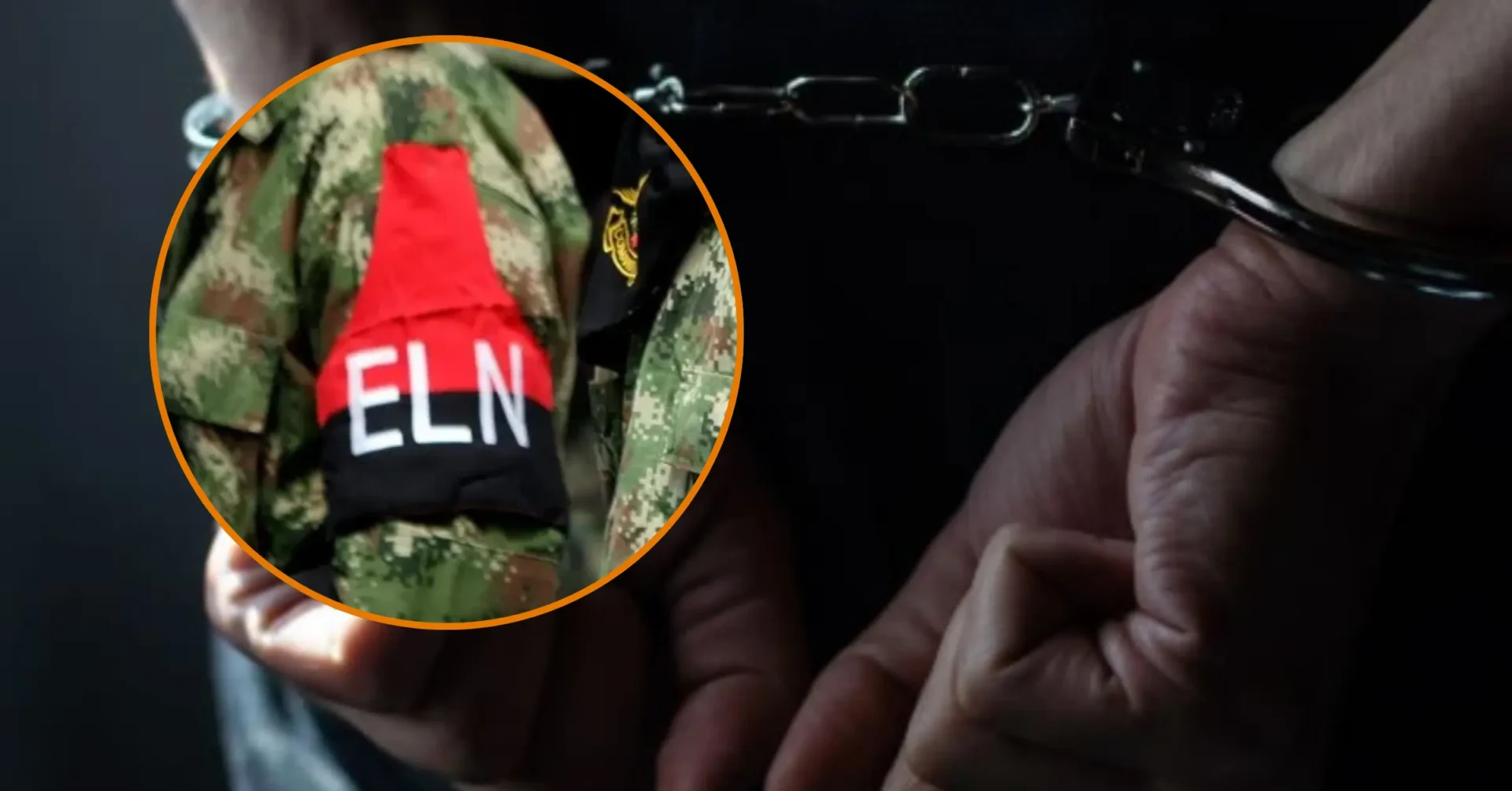 Ejército captura a cuatro presuntos integrantes del ELN en Buenaventura
