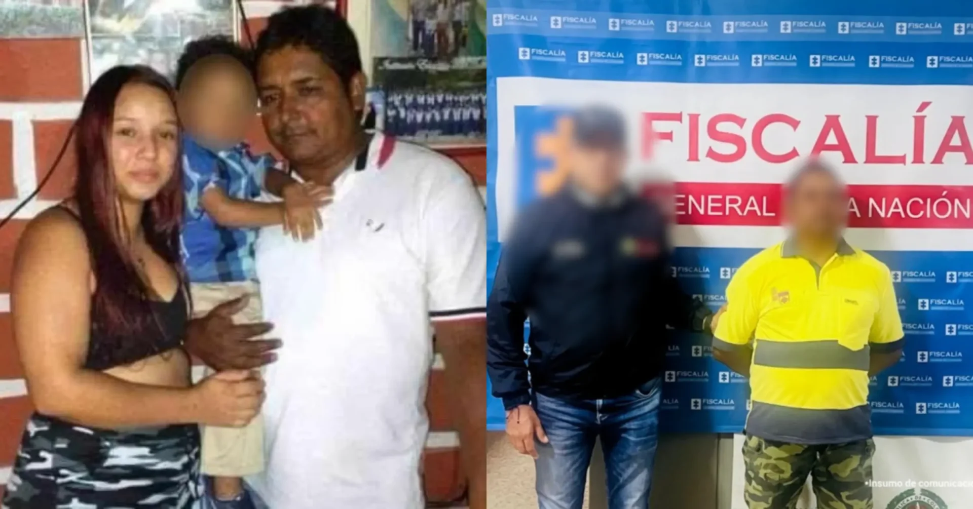 Justicia tras 777 días: capturan en Jamundí al presunto feminicida de Erika Tatiana Mejía