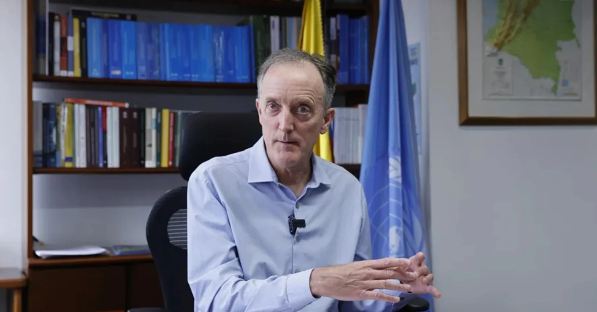ONU alerta por situación de derechos humanos en Colombia: informe 2026